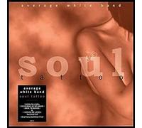Average White Band – Soul Tattoo – Vinilo 180 g transparente (Demon)