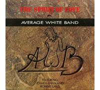 Average White Band - Spirit of love (Dance Mix, 1988, feat. Chaka Khan & Ronnie Laws) [VINYL]