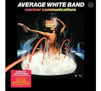 Average White Band - Warmer Communications (180g Clear Vinyl) [VINYL] [Vinilo]