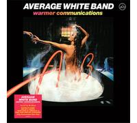 Average White Band Warmer Communications (Vinyl) 12" Album (Clear vinyl)