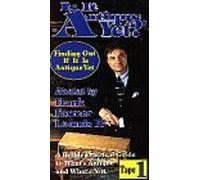 Averiguar si es antiguo todavía [VHS]