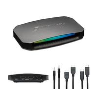 Avermedia 61gc553g20bv - Schwarz - Usb 3.2 Gen 1 (3.1 Gen 1) - 3840 X 2160 Pixel - Spielekonsole - Pc - 2160p - 1440p - 1080p - 1080i - 720p - 576p -
