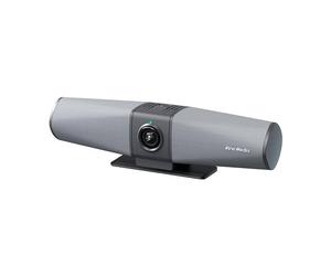 Avermedia AverMedia PA511D Mingle Bar Cámara web inteligente con calidad de imagen 4K y reconocimiento de gestos por IA