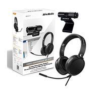 AVerMedia BO317 Kit Conference Webcam PW313 + Auricular AH313