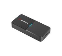 AVerMedia BU113 Live Streamer CAP 4K - Capturadora USB 3.0 para DSLR, videocámara, 4K30, 1080p60 HDR, Plug & Play, ultra baja latencia, OBS, Zoom, Teams, Mac, Win