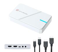 AVerMedia GC551G2 Live Gamer Extreme 3 - Capturadora USB 4K30, Paso 4K60 HDR, VRR, USB 3.2, Plug & Play, PS5, Xbox, OBS, Twitch, Mac, Win11