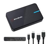 AVerMedia GC551G2 Live Gamer EXTREME 3 - Capturadora USB 4K30, paso 4K60 HDR, VRR, USB 3.2, Plug & Play, PS5, Xbox, OBS, Twitch, Mac, Win11