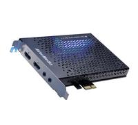 AVerMedia GC570 Live Gamer HD 2 - Tarjeta de captura PCIe Full HD 1080p60, baja latencia, HDMI, compatible con OBS/XSplit, ideal para streaming en PC, YouTube y Twitch