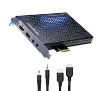 AVerMedia Live Gamer HD 2 Interno PCIe dispositivo para capturar video - Capturadora de vídeo (1080p, 145 g, 125 mm, 151 mm, 21,5 mm, RECentral 3)