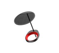 AVerMedia Live Streamer BA310, Filtro de Pop de Acero, Material Duradero y Gran Sonido, transmisión en Directo, podcasting y Aplicaciones de vlogging Exclusivo para micrófono AM330 XLR