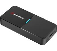 AVerMedia Live Streamer Cap 4K BU113, Stream, Vlog or Record via Camcorder, DSLR