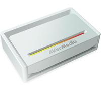 AVerMedia Streamer ULTRA 2.1 (GC535) - Tarjeta de captura externa HDMI 2.1 4K, 4K144/1080p360 VRR Pass-Through, grabación 4K60, USB 3.2 Gen 2 Type-C, para DSLR, PC, PS5, Xbox Series X/S, Switch, OBS