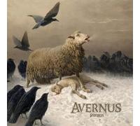 Avernus - Grievances (Black Ash Vinyl 2lp) [Vinilo]