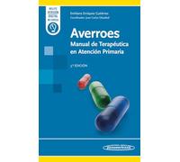 AVERROES:MANUAL TERAPEUTICA EN ATENCION PRIMARIA