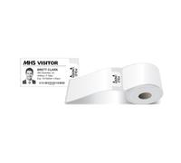Avery - 1 rollo de etiquetas adhesivas temporales imprimibles