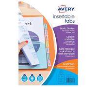 Avery 5624501 - Funda Separadora 12 Pestañas personalizables
