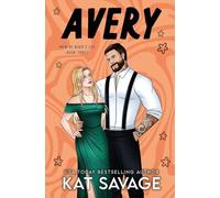 Avery: A Fake Relationship Romantic Comedy (Men of Bird's Eye)