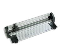 Avery A3CT - Guillotina A3, negro y plateado