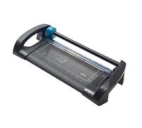 Avery España A4TR - Guillotina,Cortadora de papel con disco giratorio para oficina, papel A4