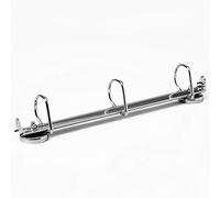 Avery Anillos magnéticos industriales colgantes para carpeta, carpeta de 3 anillos, anillos inclinados de 1.5 pulgadas, capacidad para 375 hojas (77715)