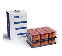 AVERY - Caja de transporte para insignias