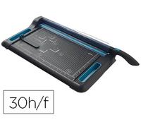 Avery España PG460 - Guillotina, Cortadora de papel de precisión de palanca (formato máximo A3)