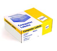 Avery Computer Labels One Wide on Web 127x49mm Ref 8031/1 [10000 Labels]