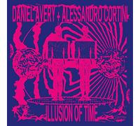 Avery,Daniel - Illusion of Time [Vinilo]