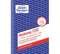 Avery Dennison Formularbuch - Libro de formularios para ventas y facturas