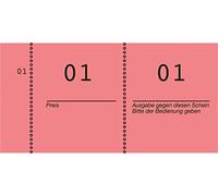 Avery Dennison Zweckform - Bloc para gráficos y datos, rosa