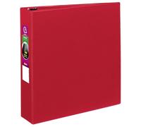 Avery Durable 27203 - Archivador de anillas (5 cm, 1 carpeta roja)