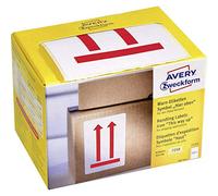 Avery España 7250. Rollo de 200 para envíos, pre-imprimidas con icon diseño Alto