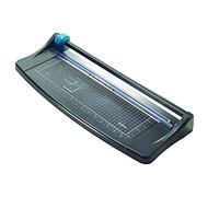 Avery España TR003 - Guillotina, Cortadora de papel con disco giratorio para papel y fotografías