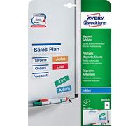 Avery Etiqueta Mag Blanca 50X140 5H Avery