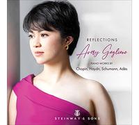 Avery Gagliano - Reflections-Werke Für Piano Solo [Import]