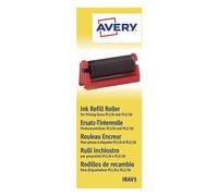 Avery - Rodillo de tinta IRAV5 - Pack 5 unidades, negro - Fácil sustitución