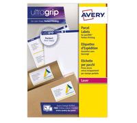 Avery l7165-100 etiqueta autoadhesiva blanco 800 pieza(s)