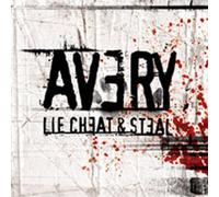 Avery - Lie Cheat and Steal [Vinilo]