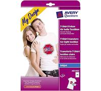 Avery MD1002 - Papel decorativo para ropas