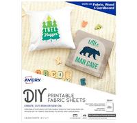 Avery Multipurpose Labels, Red 38 x 24 - Etiqueta autoadhesiva (Red 38 x 24, 38 x 24 mm)