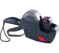 Avery PL1/8 Etiquetadora Manual de 1 Línea, 8 Caracteres, Negro