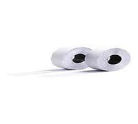 Avery Label 1 Línea Adhesivo Permanente 26X12mm Blanco Rollo de 1500 Unidades (10 Unidades)