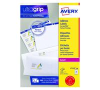 Avery QuickPEEL Abordar etiquetas