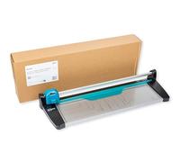 Avery Recortadora de papel 4 en 1 A3 - Cortadora de líneas recta, ondulada, de tablero y plegable para manualidades, oficina y uso escolar