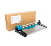 Avery Recortadora de papel 4 en 1 A4 - Cortadora de línea recta, ondulada, para tablero y plegable, para manualidades, oficina y uso escolar