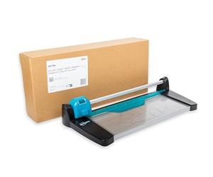 Avery Recortadora de papel 4 en 1 A4 - Cortadora de línea recta, ondulada, para tablero y plegable, para manualidades, oficina y uso escolar