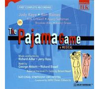 Avery Saltzman The Pajama Game (CD)