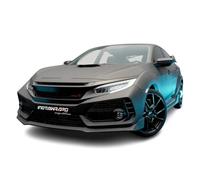 Avery SW900 - 194-x negro fibra de carbono Supremo vinilo coche Wrap película
