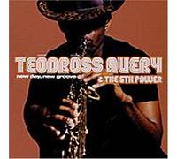 Avery, Teodross - New Day New Groove