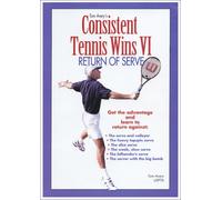 Avery, Tom - Consistent Tennis Wins VI: Return of Serve [Reino Unido] [DVD]